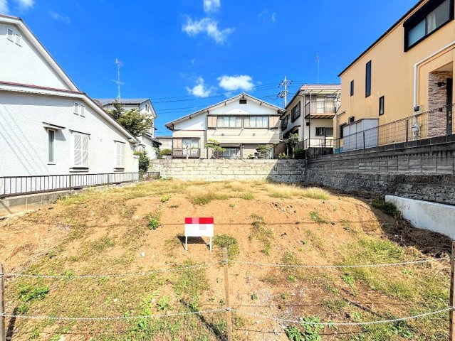 戸塚区平戸町　売地