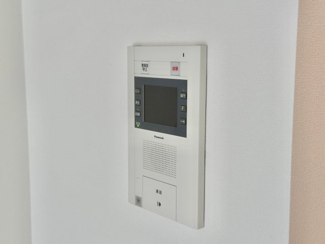 キャッスルコート西新町のセキュリティ