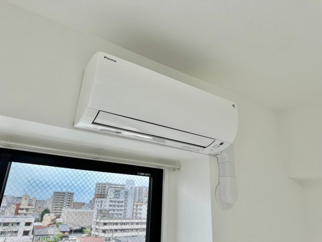 キャッスルコート西新町の設備