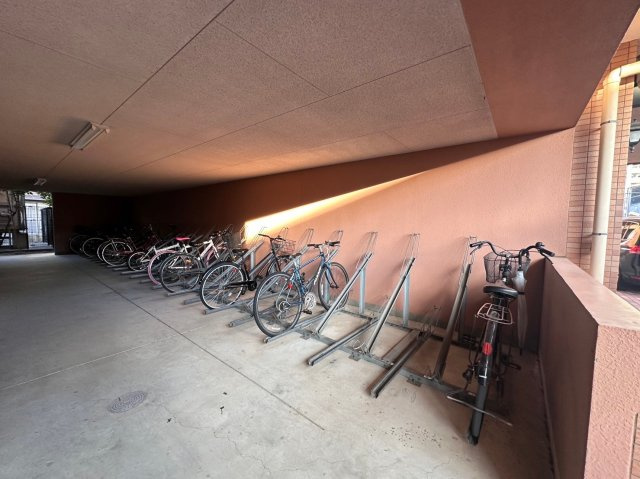 キャッスルコート西新町のその他共用部分