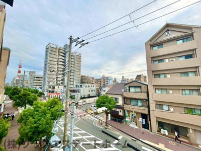 【展望】 | 上沢通2丁目貸家