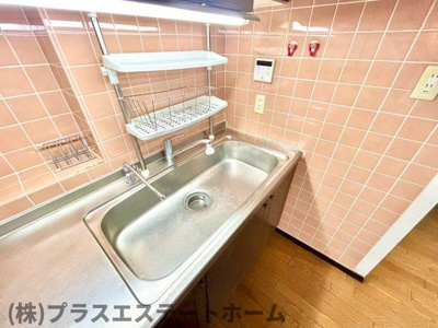 【内装】 | 上沢通2丁目貸家