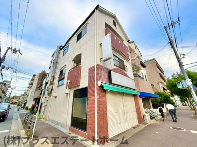 【外観】 | 上沢通2丁目貸家