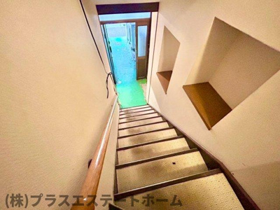 【内装】 | 上沢通2丁目貸家