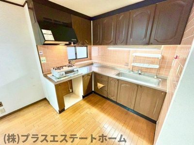 【キッチン】 | 上沢通2丁目貸家