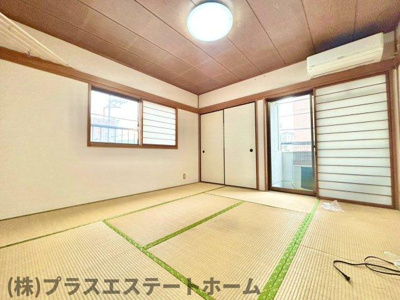 【寝室】 | 上沢通2丁目貸家