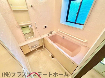 【浴室】 | 上沢通2丁目貸家