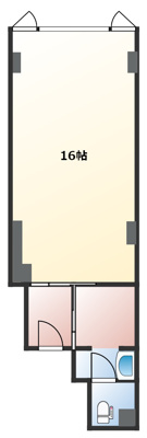 上野静子ビルの画像