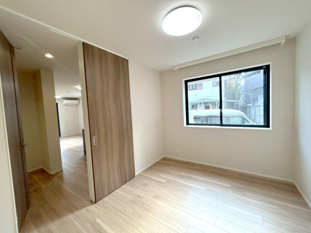 （仮称）千駄ヶ谷２丁目メゾンの洋室