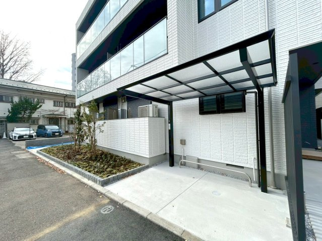 （仮称）千駄ヶ谷２丁目メゾンのその他共用部分