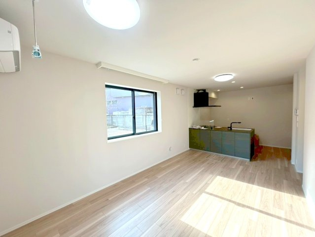 （仮称）千駄ヶ谷２丁目メゾンの居間・リビング