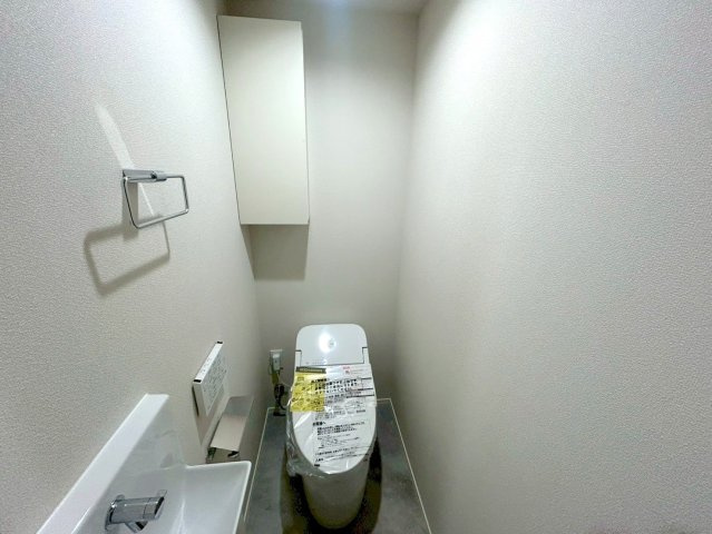 （仮称）千駄ヶ谷２丁目メゾンのトイレ