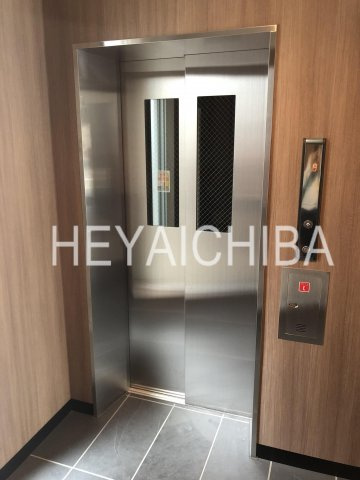 モンレーヴ森下のその他共用部分|エレベーター