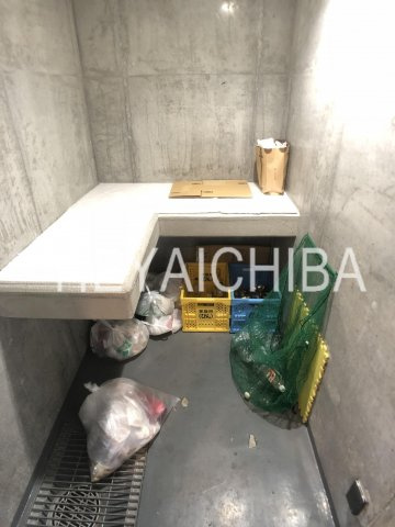 モンレーヴ森下のその他共用部分|ゴミ置場