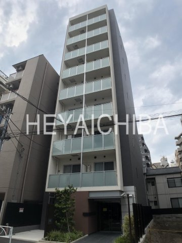 モンレーヴ森下の外観