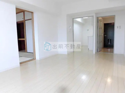 【居間・リビング】 | 日神パレステージ東長崎 