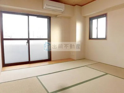 【和室】 | 日神パレステージ東長崎 