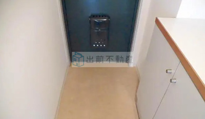 【玄関】 | 日神パレステージ東長崎 