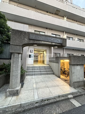 【エントランス】 | 日神パレステージ東長崎 