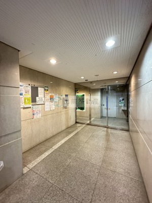 【ロビー】 | 日神パレステージ東長崎 