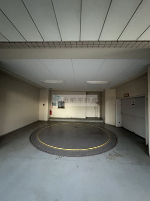 【駐車場】 | 日神パレステージ東長崎 