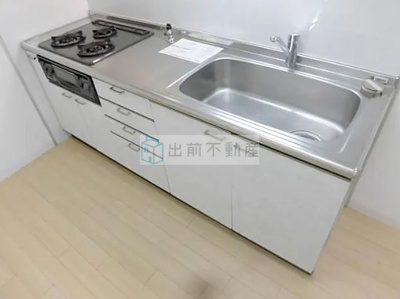 【キッチン】 | 日神パレステージ東長崎 