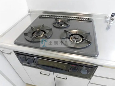 【キッチン】 | 日神パレステージ東長崎 