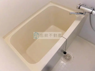 【浴室】 | 日神パレステージ東長崎 