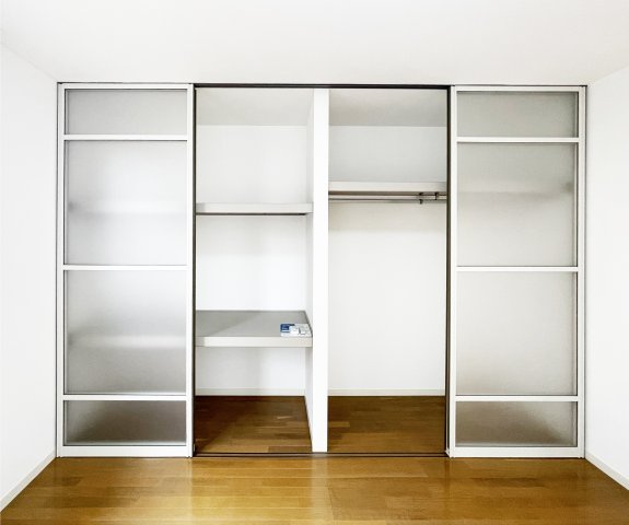 グランマスト春日　B棟の収納