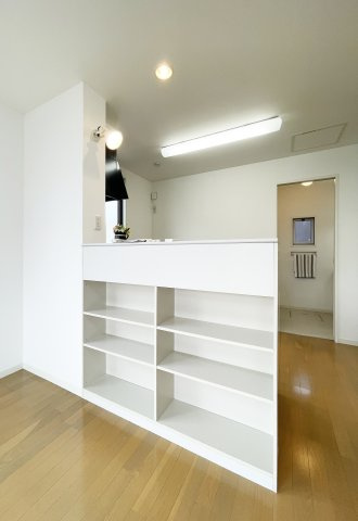 グランマスト春日　B棟の内装