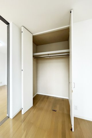 グランマスト春日　B棟の収納