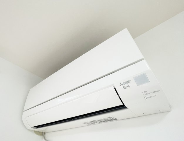 グランマスト春日　B棟の設備