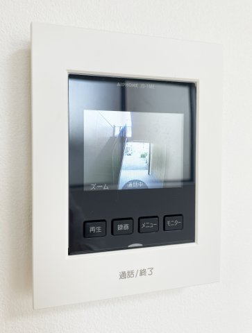 グランマスト春日　B棟のセキュリティ