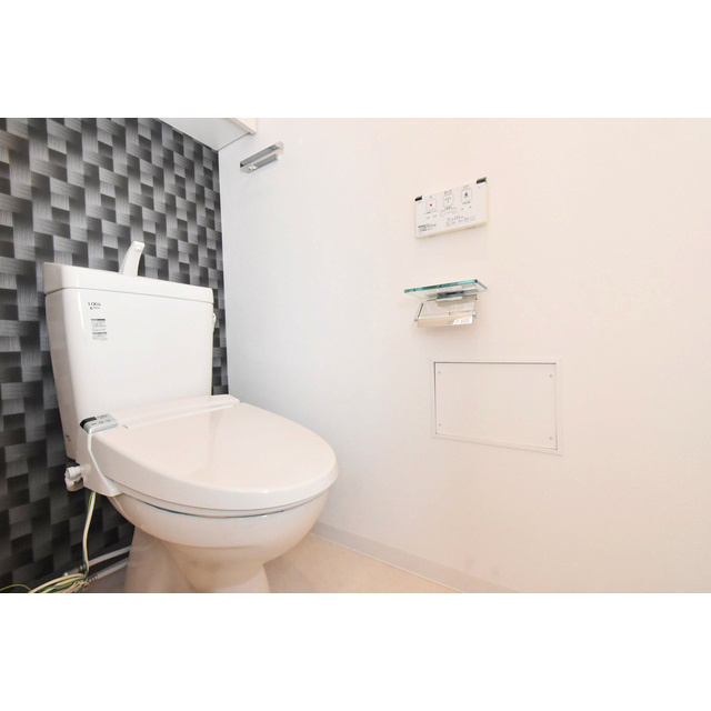 ファーストレジデンス栄のトイレ