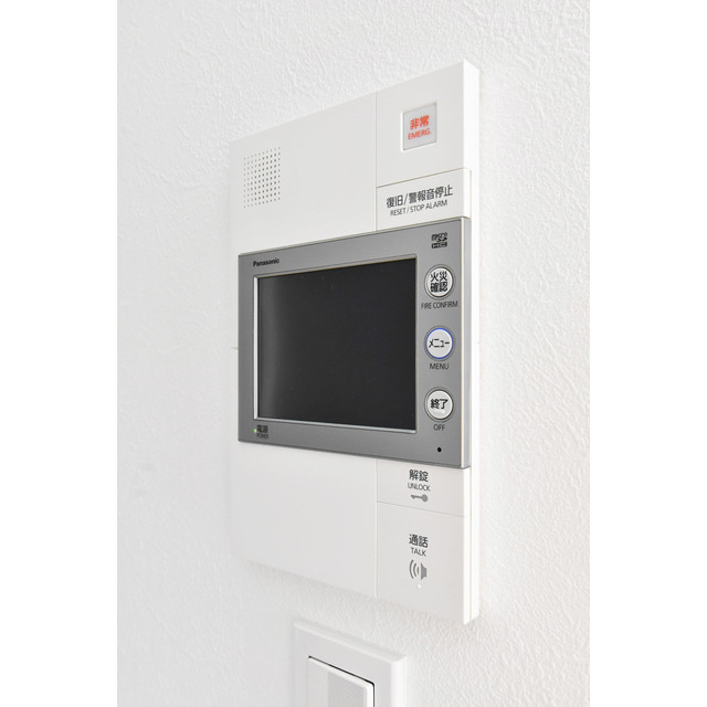 ファーストレジデンス栄のセキュリティ