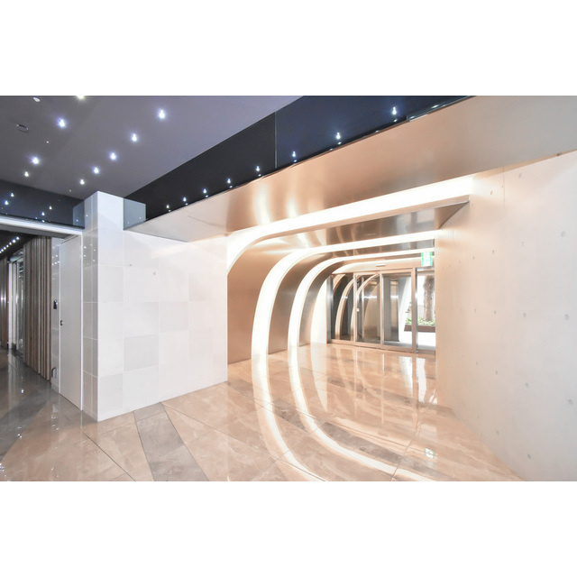 ファーストレジデンス栄の居間・リビング