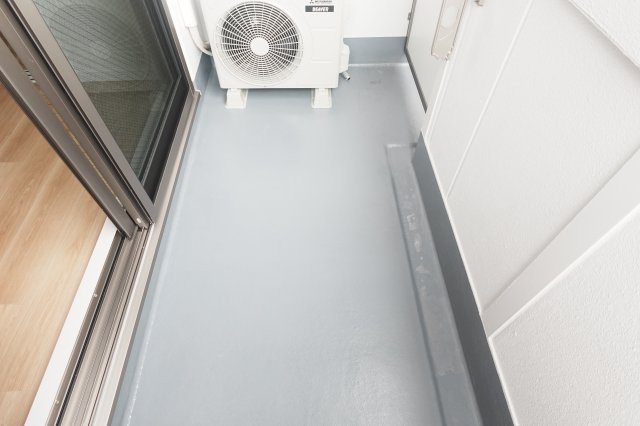 【バルコニー】 | ガルデニア天王寺南