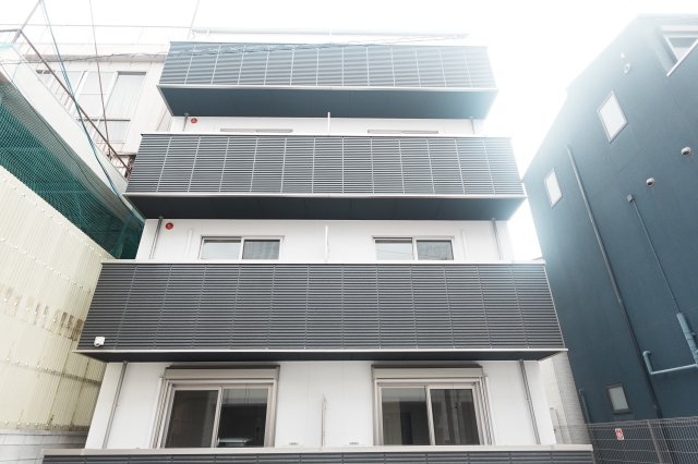 【外観】 | ガルデニア天王寺南