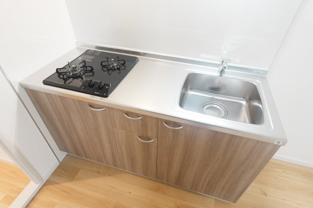 【キッチン】 | ガルデニア天王寺南