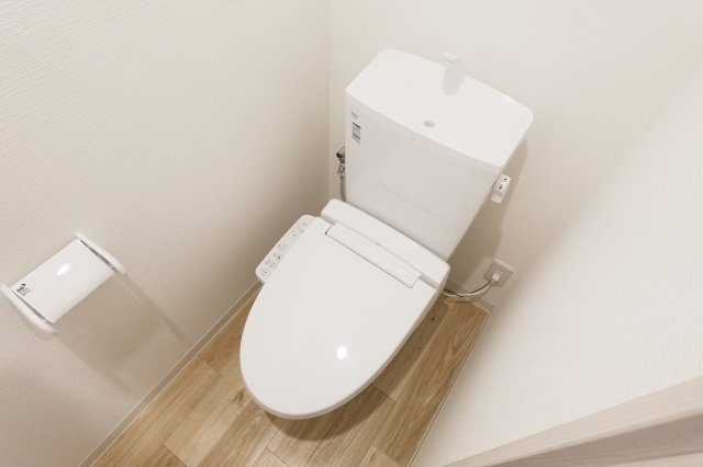 【トイレ】 | ガルデニア天王寺南