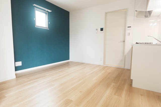 【居間・リビング】 | ガルデニア天王寺南