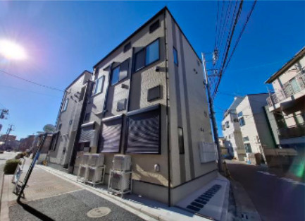 ハーモニーテラス平井Ⅷ