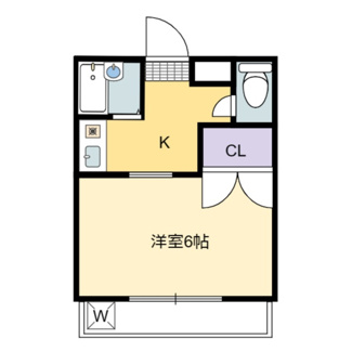 【間取り】 | クレジュールビザン