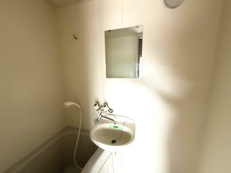 【洗面所】 | クレジュールビザン