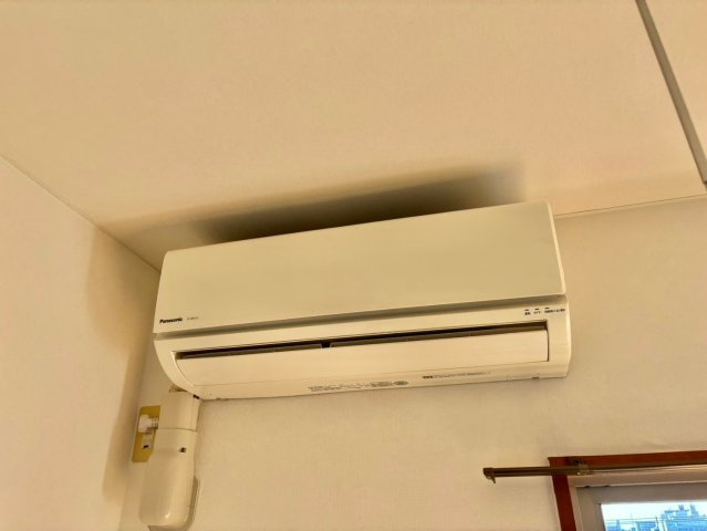 ジェルメ城陽の設備