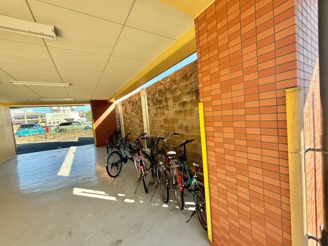 ジェルメ城陽のその他共用部分