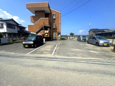 【駐車場】 | 第10春木ハイツ
