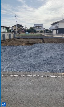 水戸内原町　第10の前面道路含む現地写真|同時に近隣物件のご案内も可能～是非お気軽にお問合せ下さい～！！