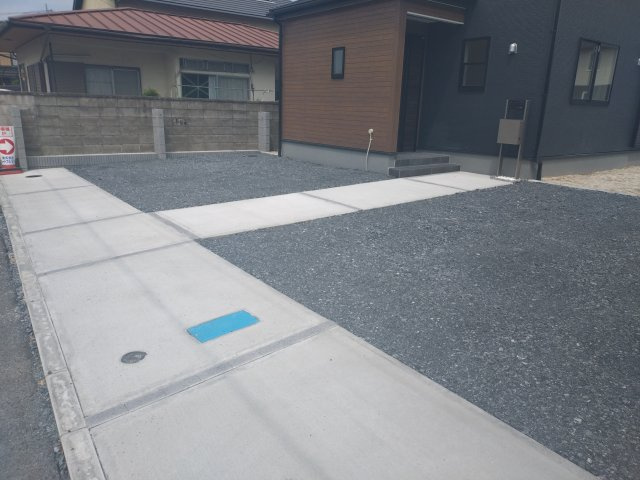 水戸内原町　第10の駐車場|駐車場です。