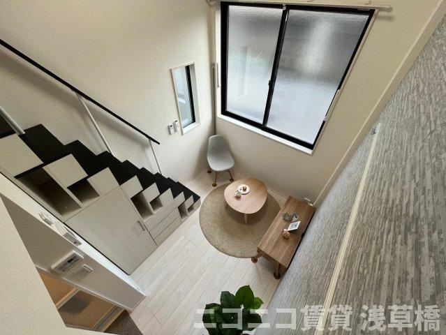 ハーモニーテラス平井Ⅴの展望|別号室イメージの為、現状を優先致します。